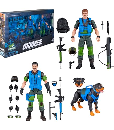 Amazon.co.jp: Super7 ULTIMATES!G.I.ジョー・デストロ - 7インチ G.I.